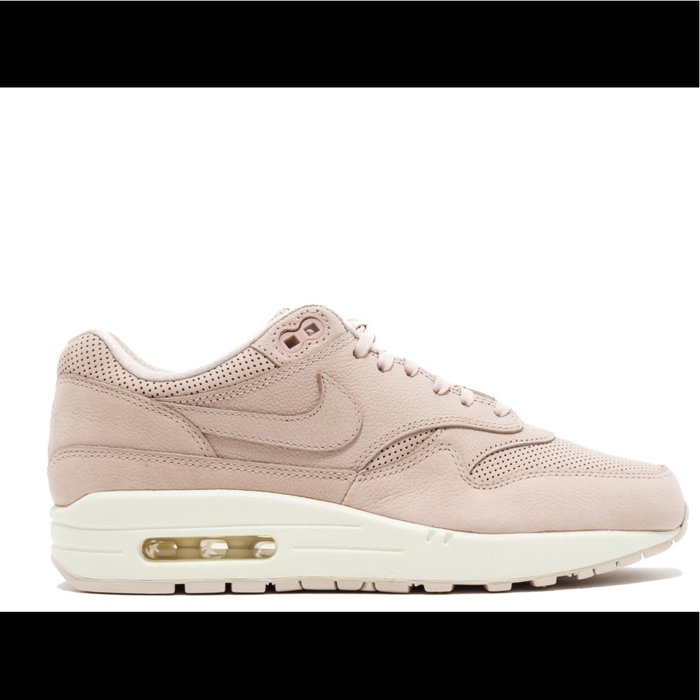 NikeLab WMNS Air Max 1 Pinnacle - Silt Red